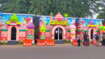 Rest area mudik lebaran kota malang