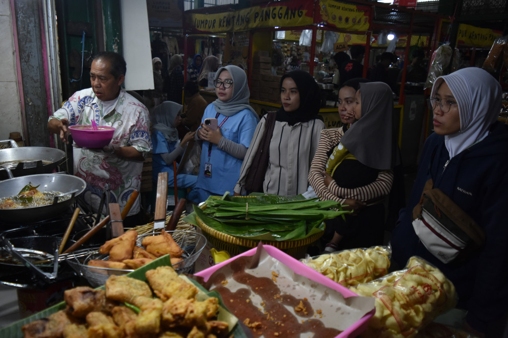 Fesrival Jajanan Pasar Kota Malang