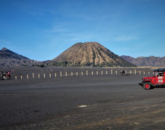 Ada 485.677 Wisatawan datang ke Bromo Selama 2024