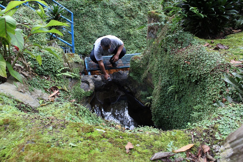 Titik Nol Sungai Brantas