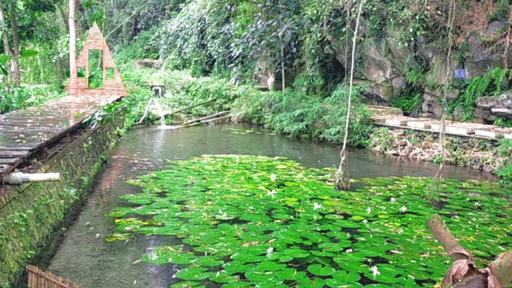 Sumber Air Ngesong Kota Batu