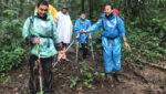 difabel pendaki gunung