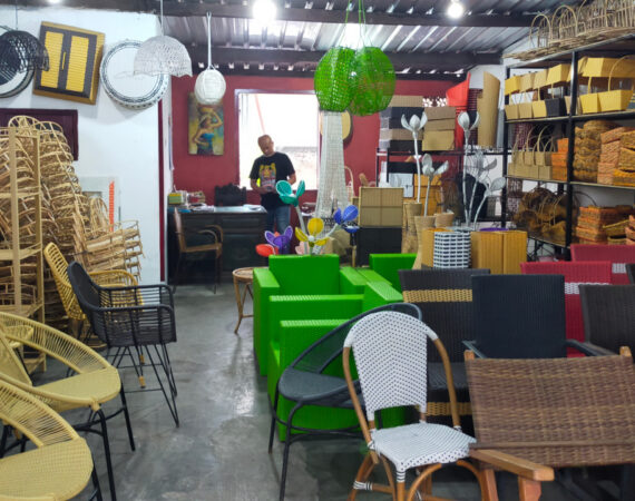 Jenis Produk Kerajinan Rotan Malang Paling Banyak Peminat