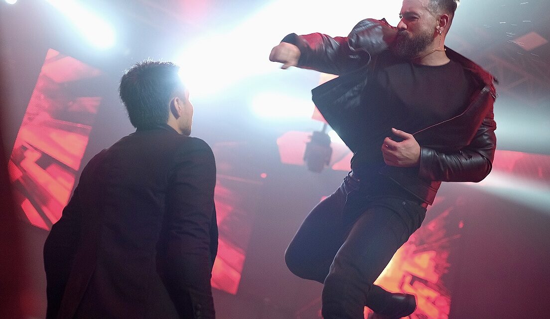 Film asal Malaysia Blood Brothers: Bara Naga, Meramaikan Perfilman Indonesia