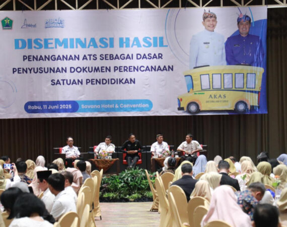 Anak Tidak Sekolah di Kota Malang Turun 41 Persen
