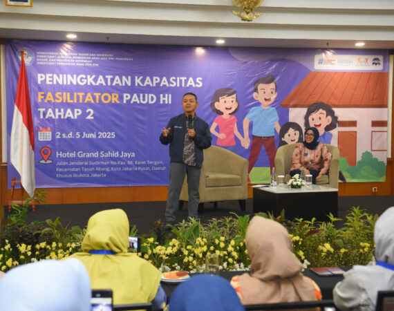 Wamendikdasmen Peringatkan Bahaya Brain Rot