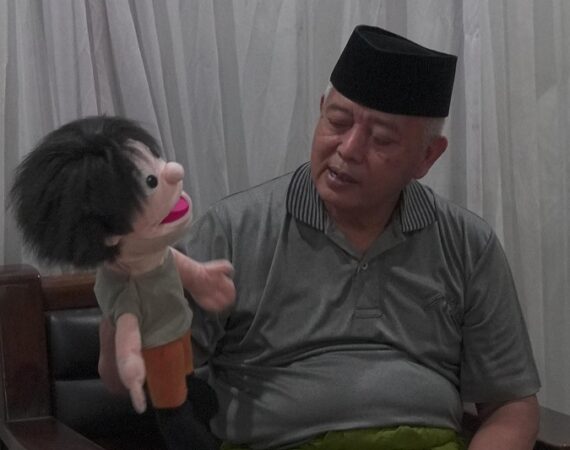Bupati Malang Mendukung Gerakan Membumikan Tradisi Mendongeng