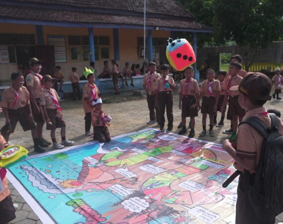 Dongeng Edukasi dan Mitigasi Bencana untuk Pelajar di Daerah Rawan Bencana