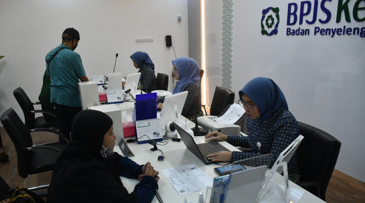 Cakupan UHC Kota Malang